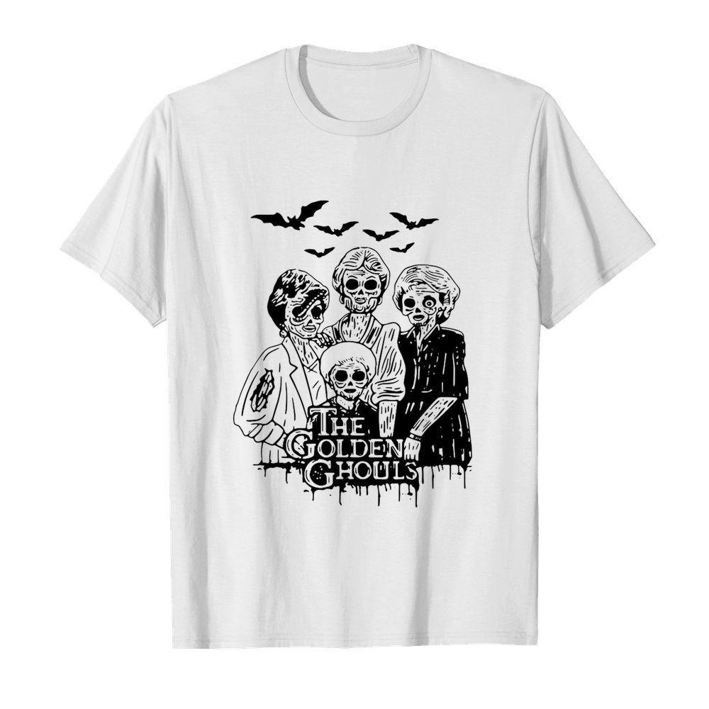 The Golden Ghouls  Classic Men's T-shirt