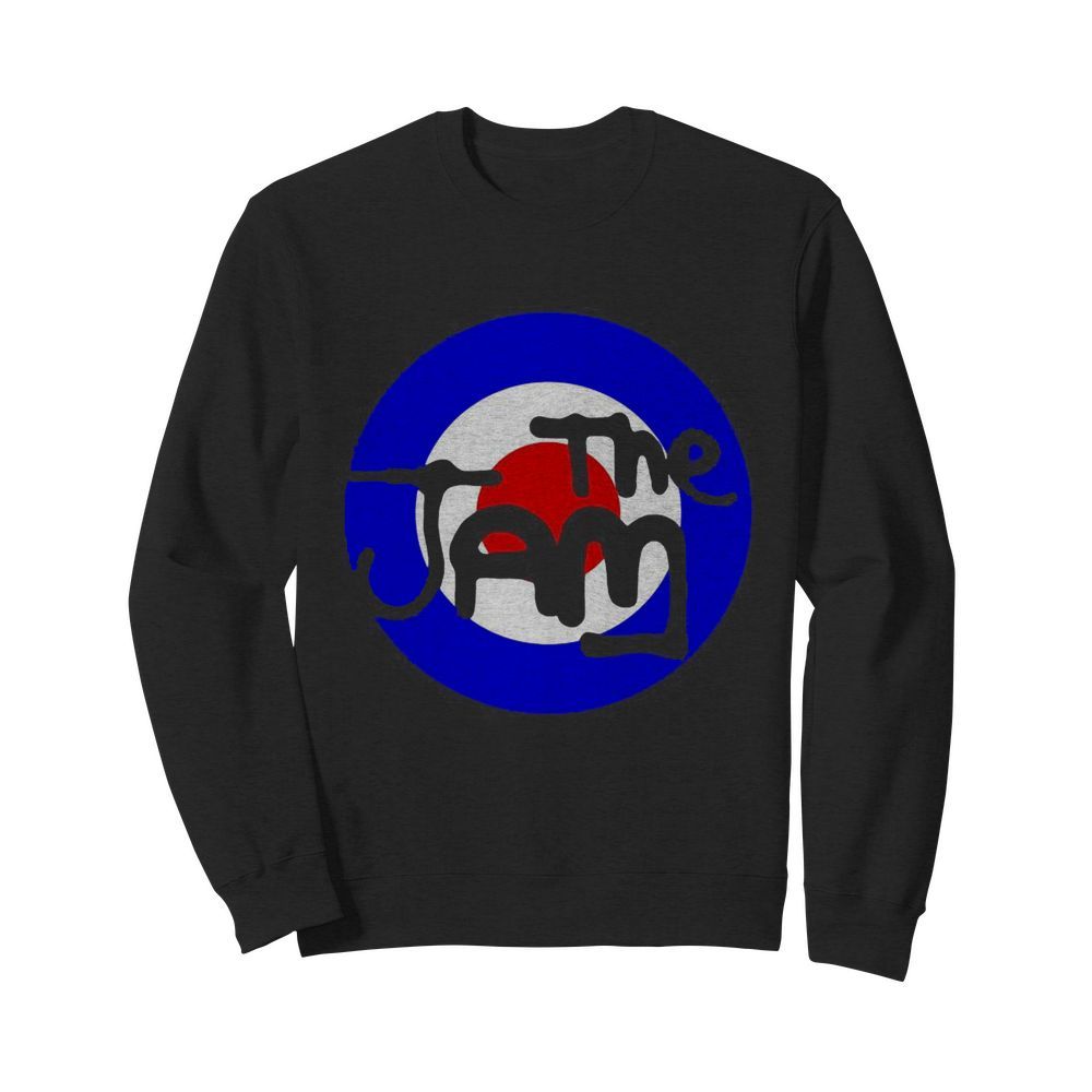 The jam band japanese logo  Unisex Sweatshirt