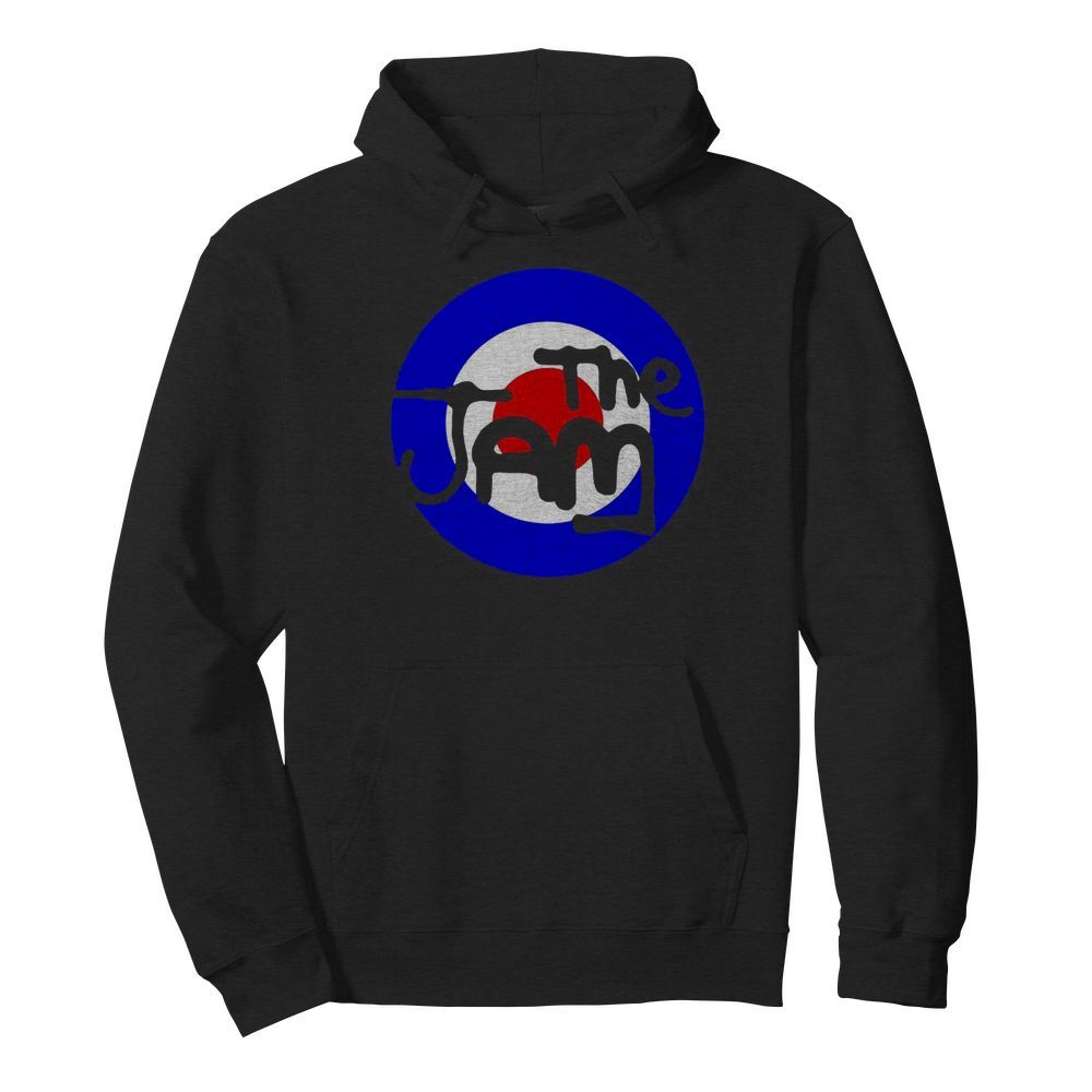 The jam band japanese logo  Unisex Hoodie