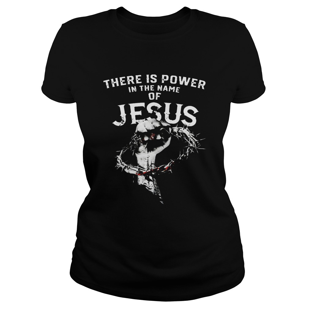 There Is Power In The Name Of Jesus  Classic Ladies