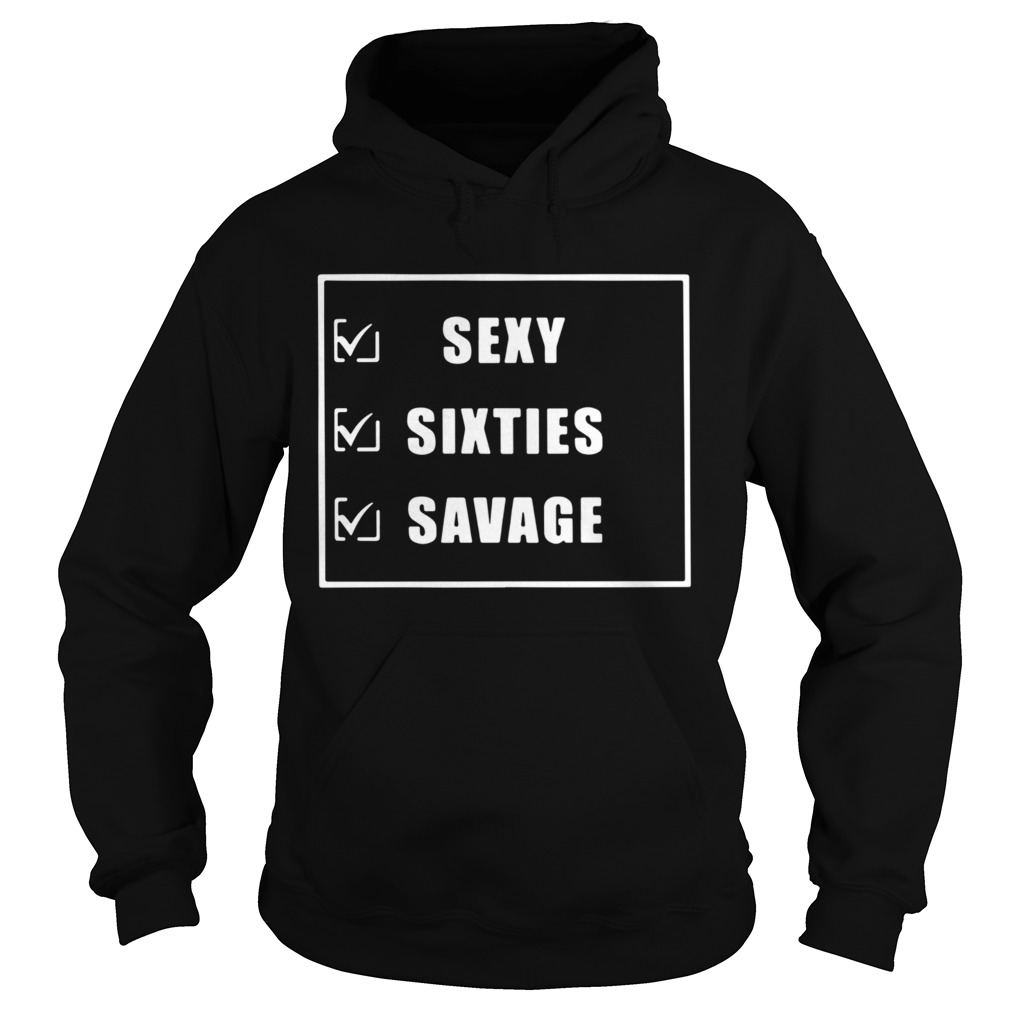 Tina Knowles sexy sixties savage  Hoodie