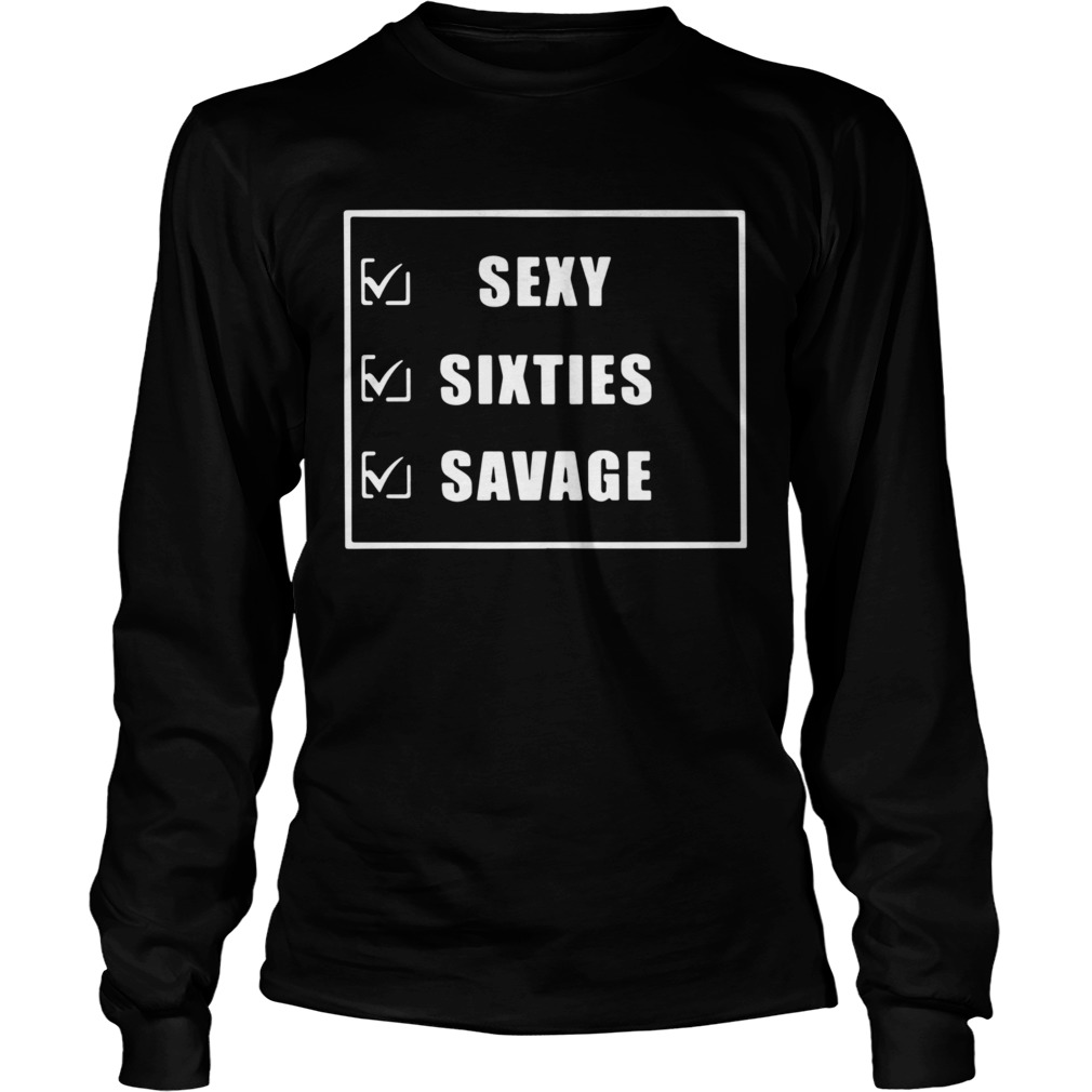 Tina Knowles sexy sixties savage  Long Sleeve