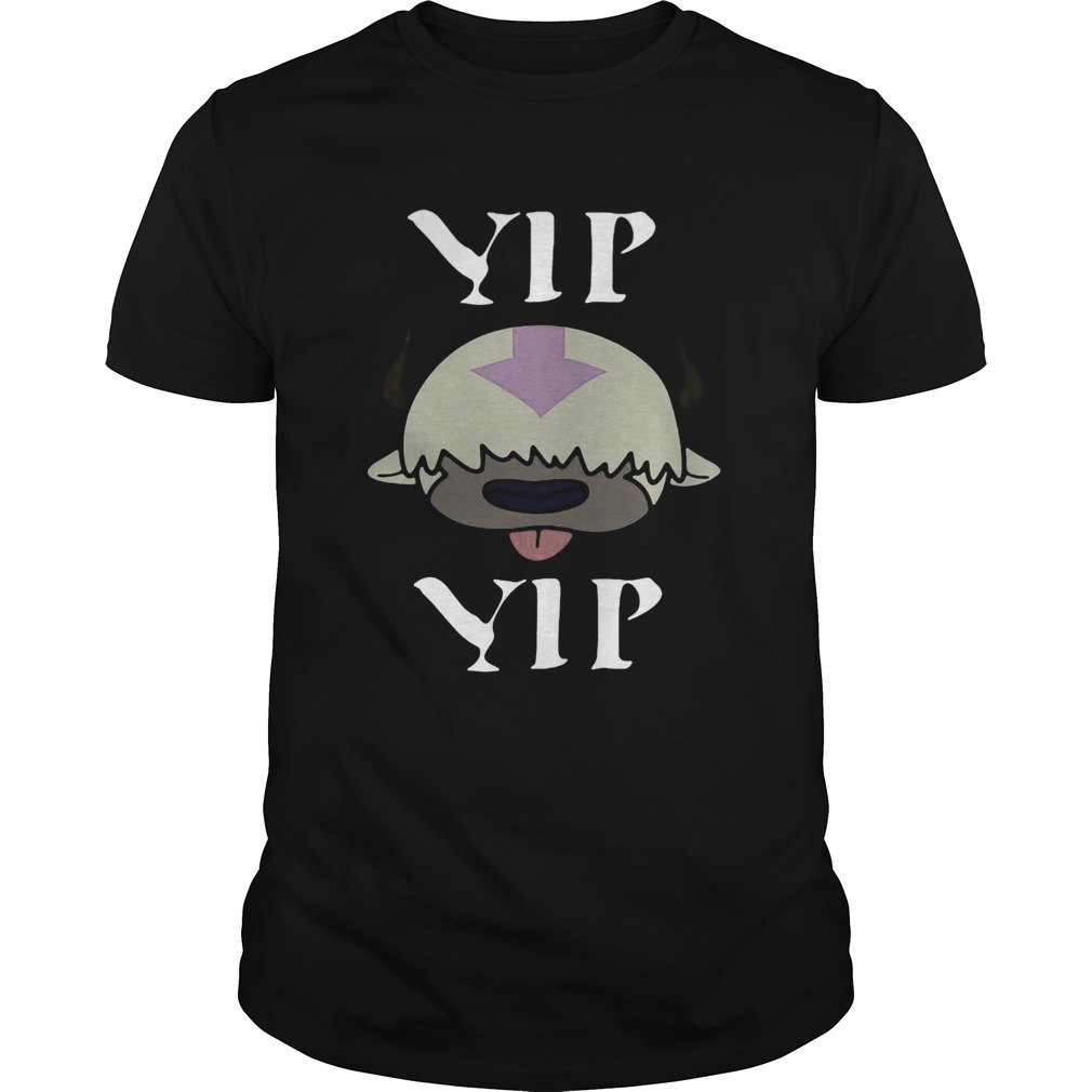 Top Pro Yip Yip Appa Journal shirt