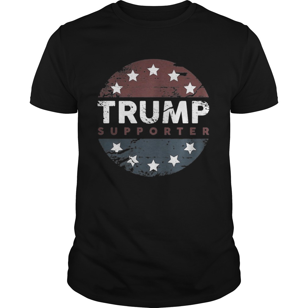 Trump supporter shirt