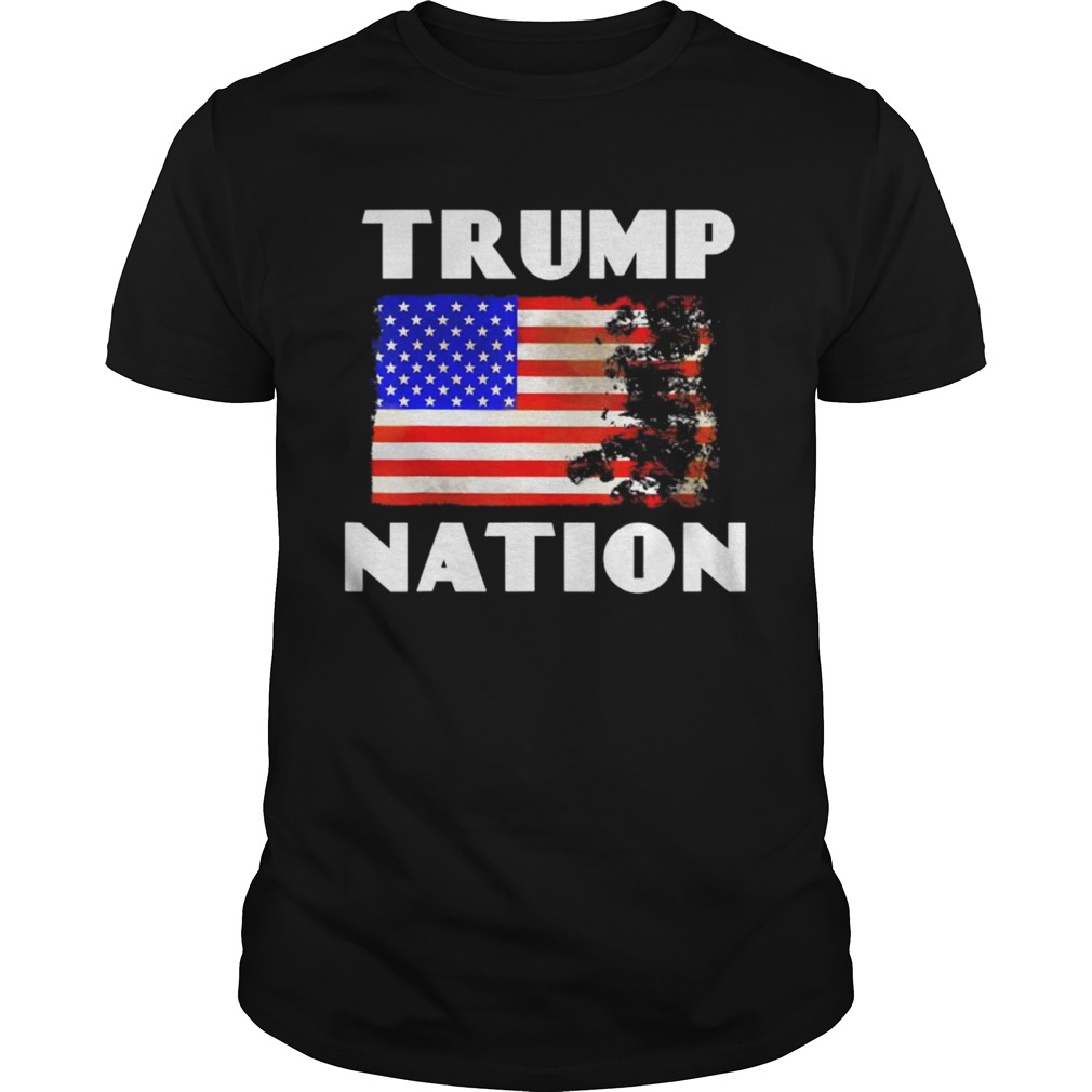 USA Trump Nation shirt