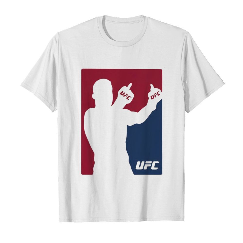 Ultimate Fighting Championship UFC shirt