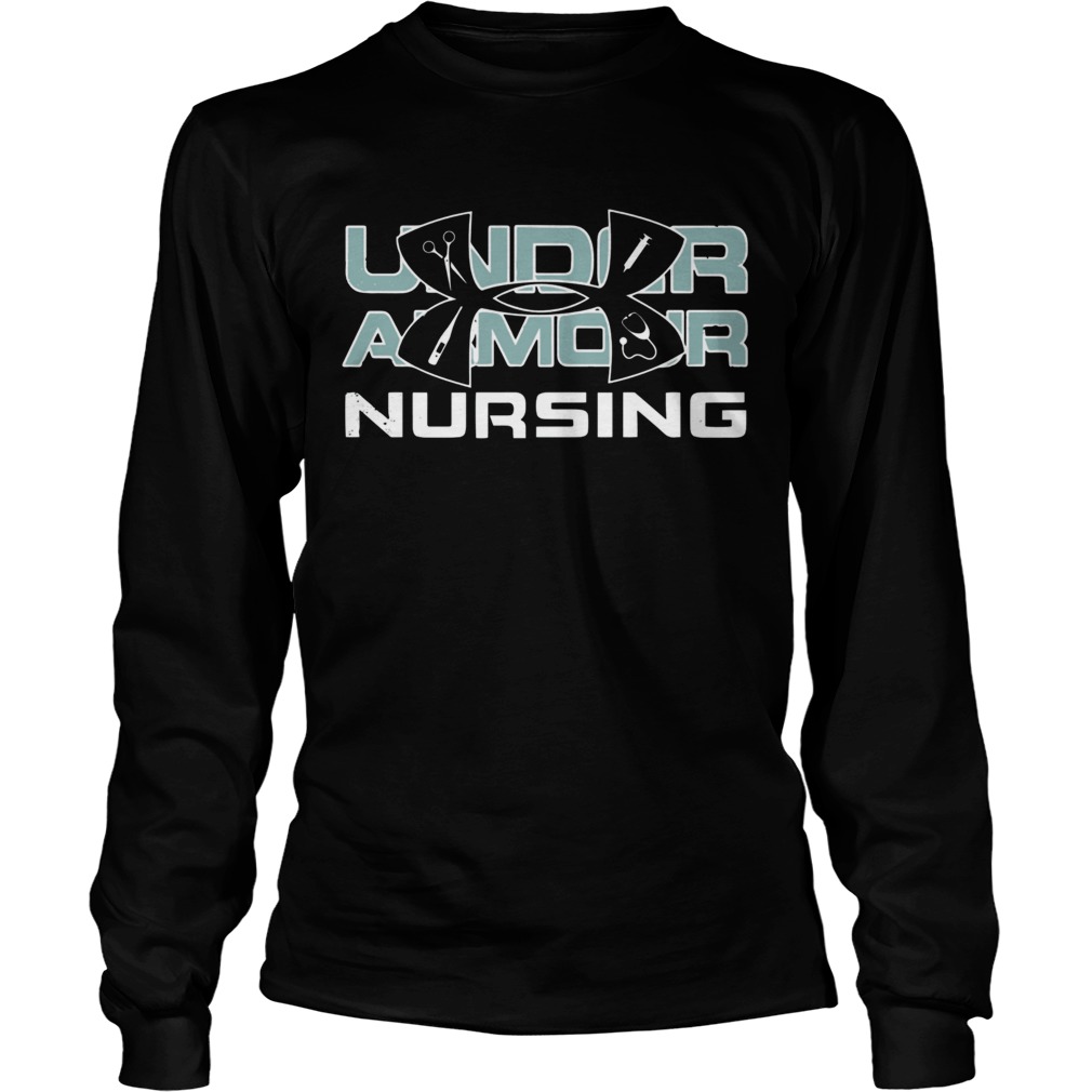 Under Armour Nursing  Long Sleeve