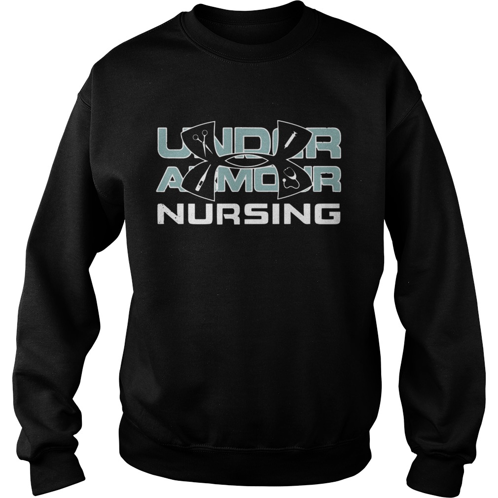 Under Armour Nursing  Sweatshirt