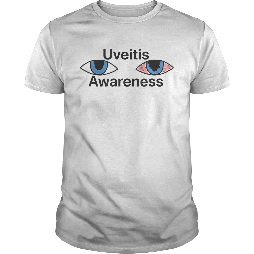 Uveitis Awareness shirt