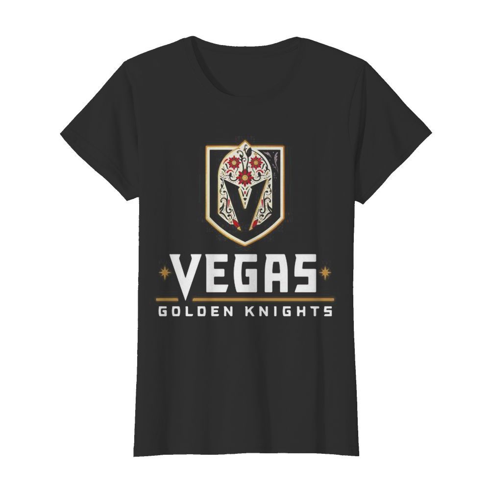 Vegas golden knights logo  Classic Women's T-shirt