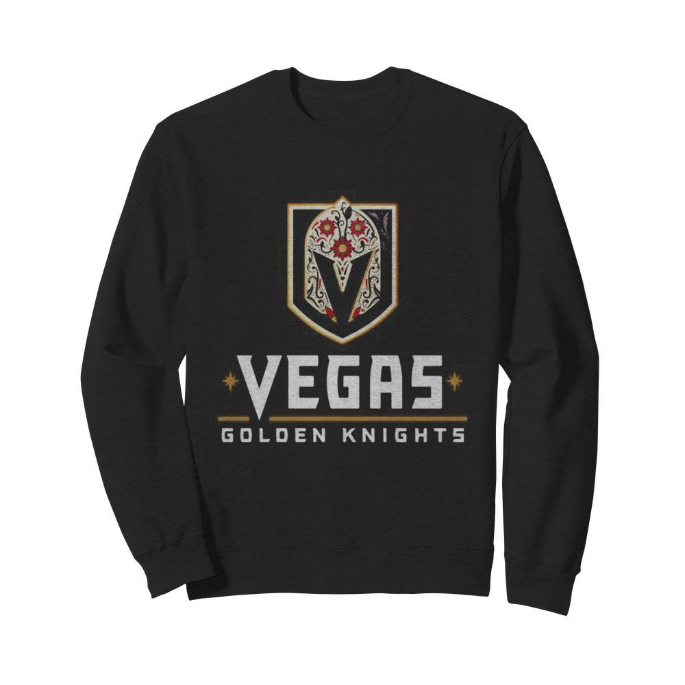 Vegas golden knights logo  Unisex Sweatshirt