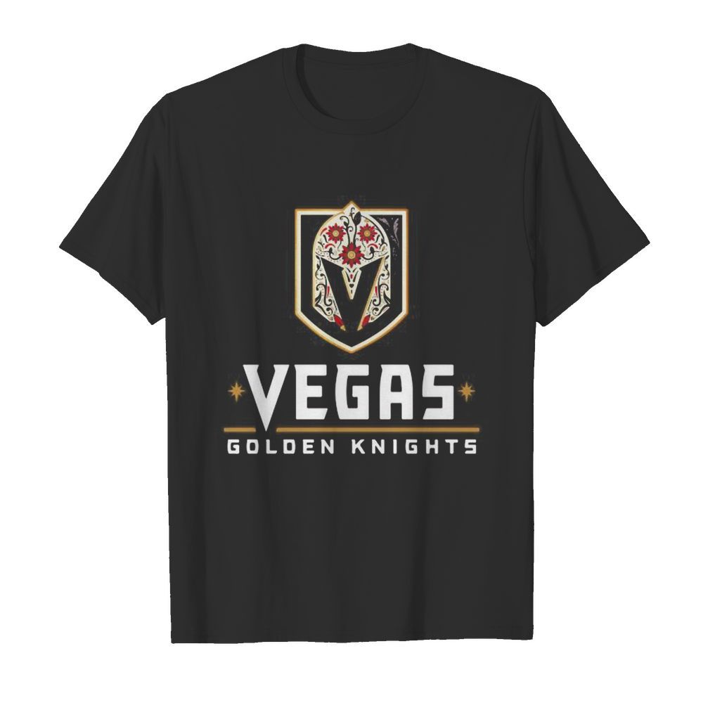 Vegas golden knights logo shirt