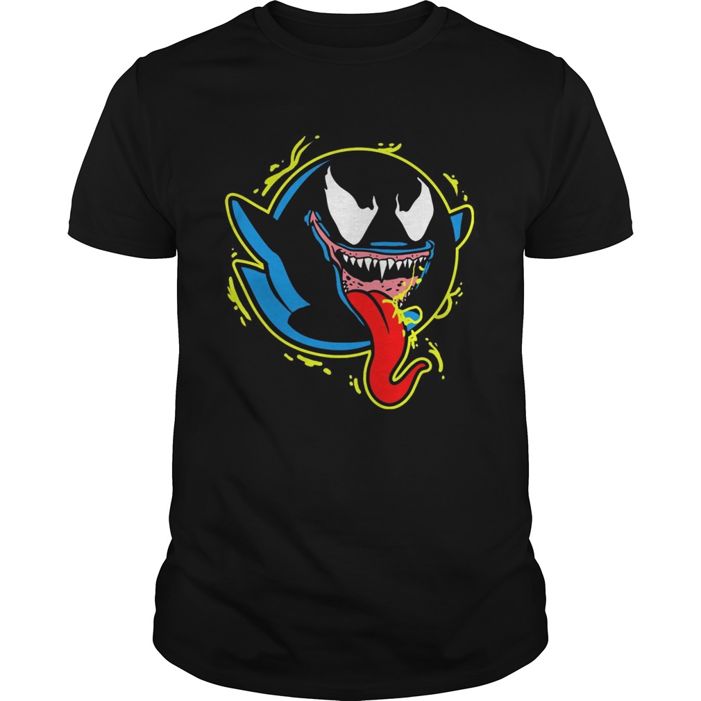 Venom Ghost Boo shirt