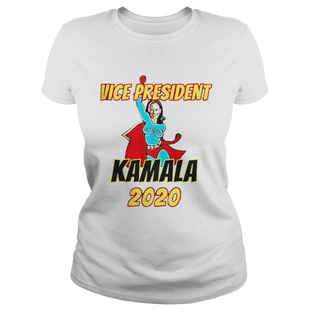 Vice President Kamala 2020  Classic Ladies