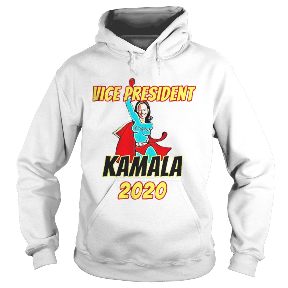 Vice President Kamala 2020  Hoodie