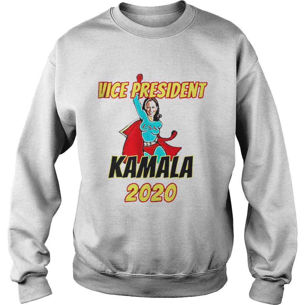 Vice President Kamala 2020  Sweatshirt