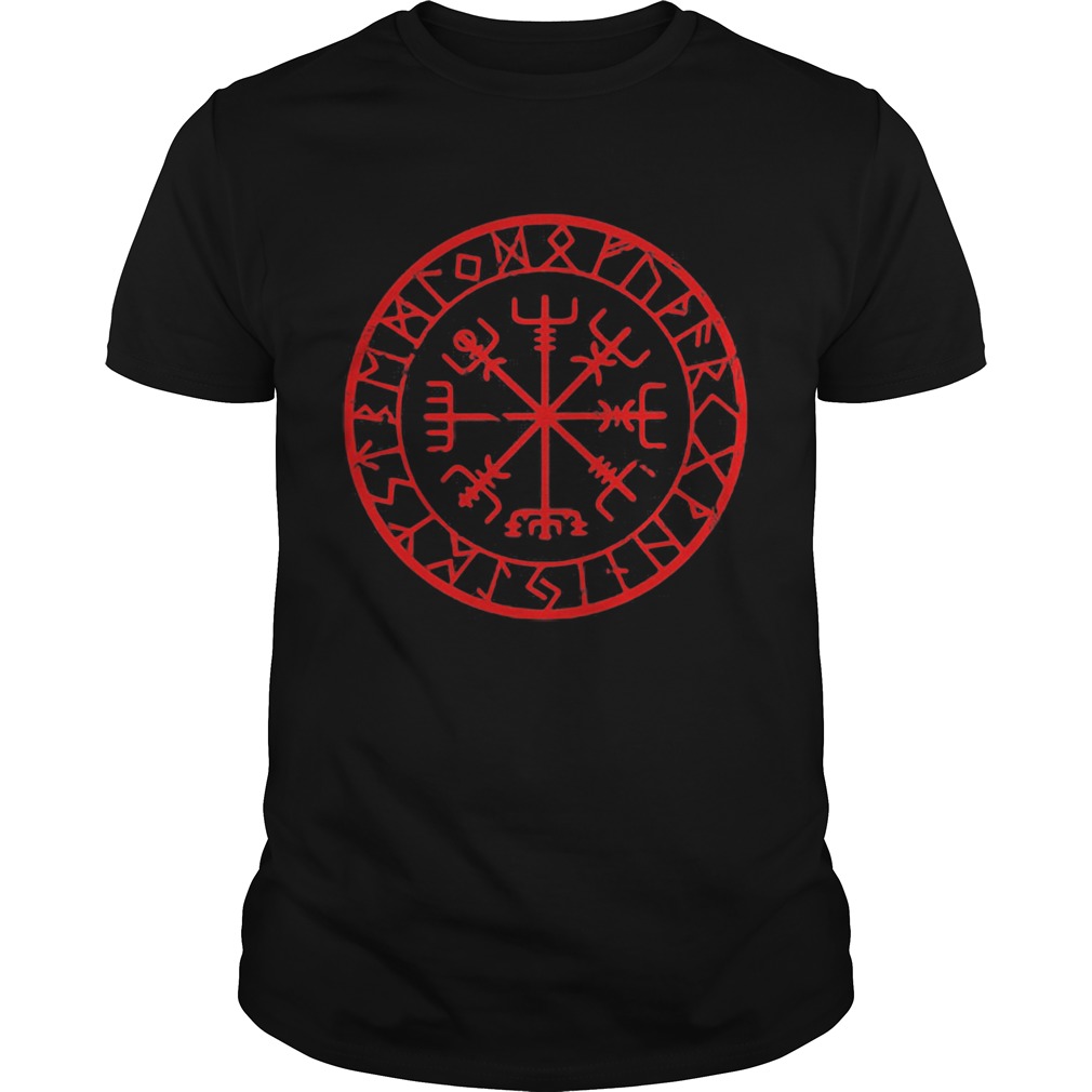 Viking Compass shirt