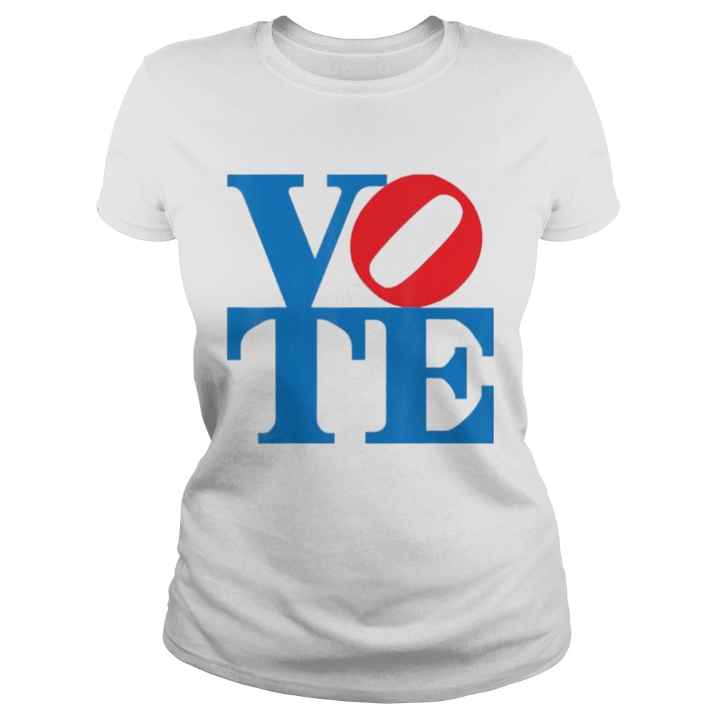 Vote Presidential election apparel for 2020 race  Classic Ladies