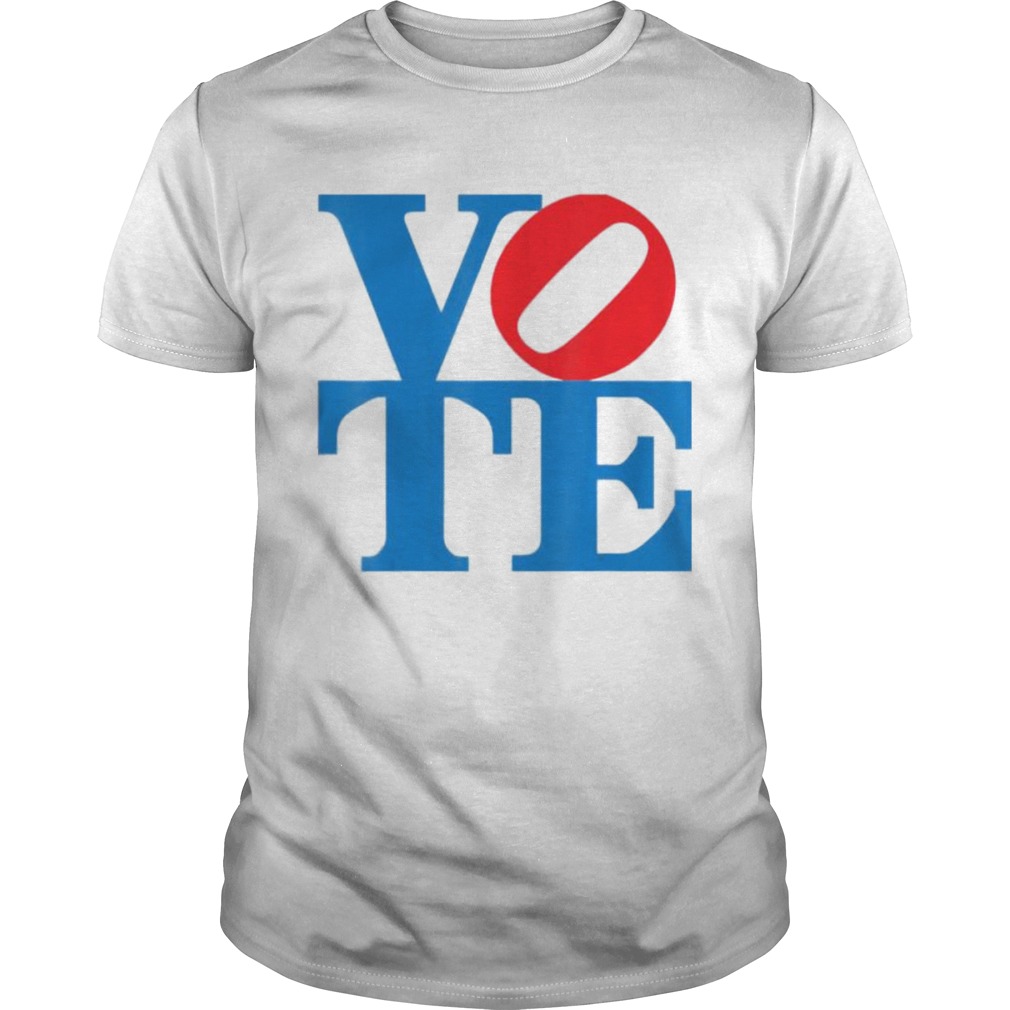 Vote Presidential election apparel for 2020 race  Unisex