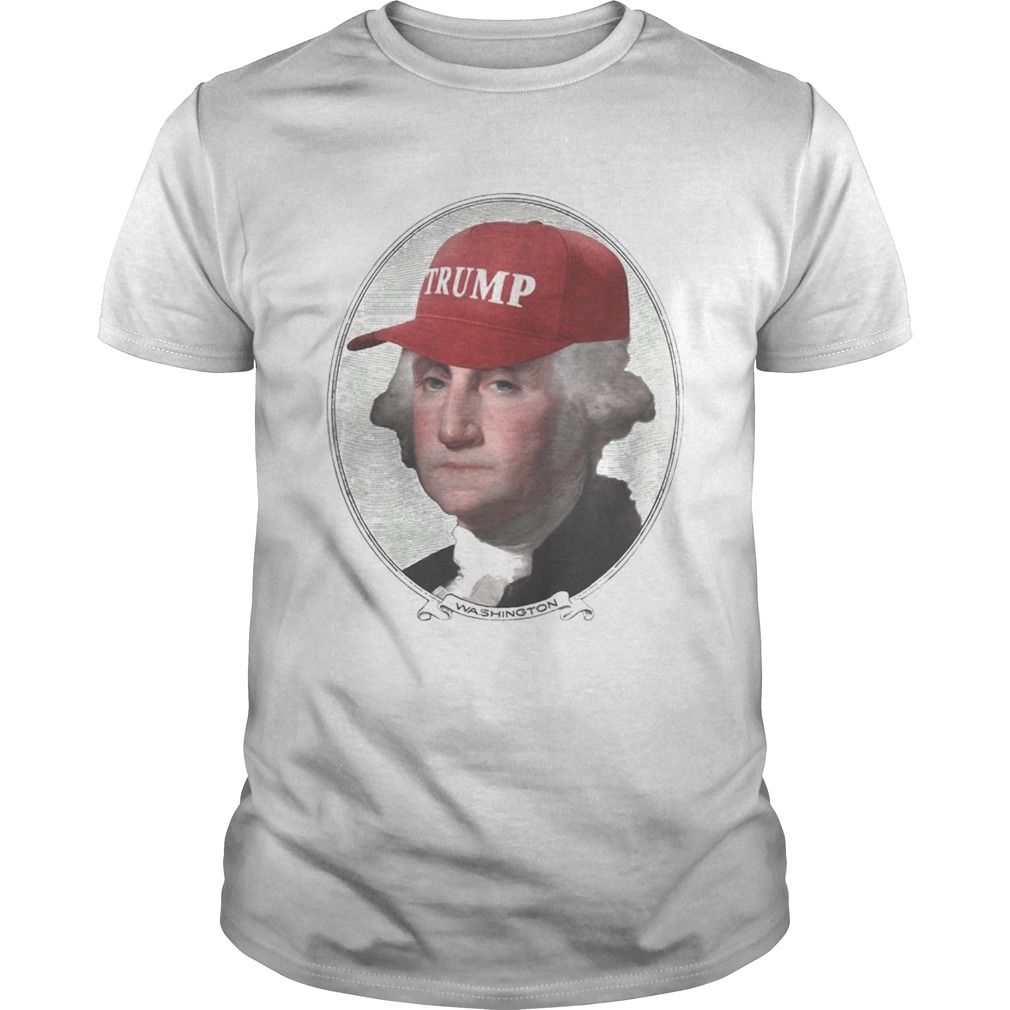 Washington Trump Hat shirt