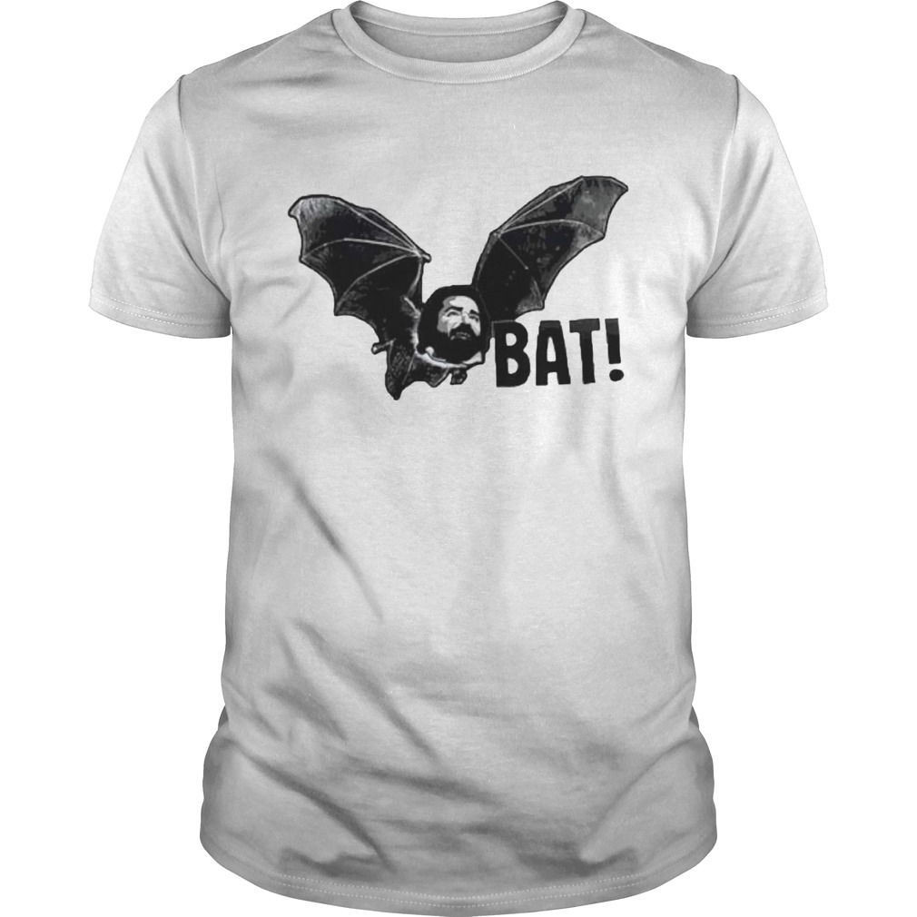 What We Do In The Shadows Jackie Daytona Bat shirt