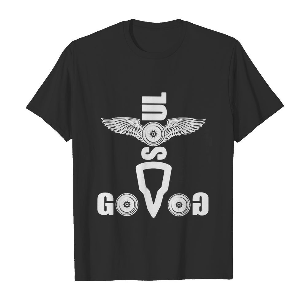 Wheel wings Soul Good  Classic Men's T-shirt