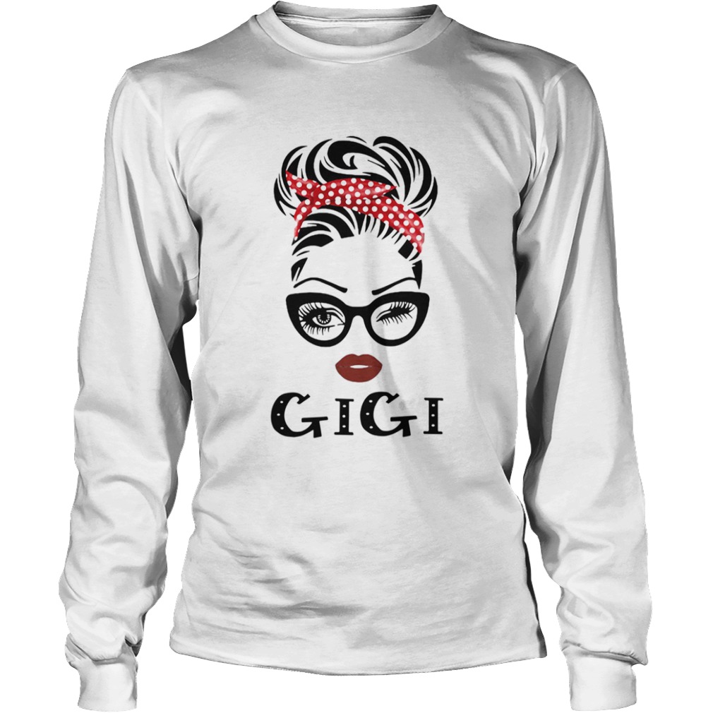 Women Gigi  Long Sleeve