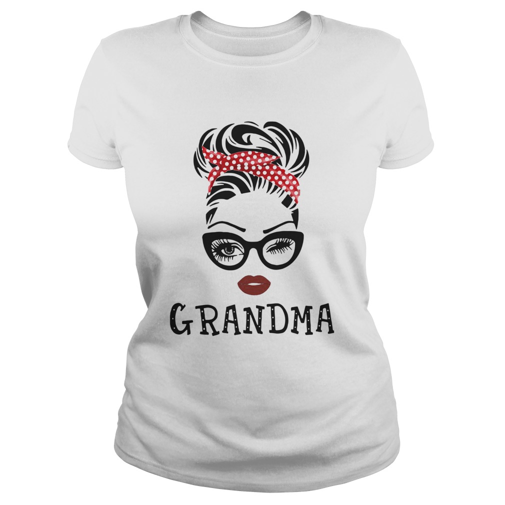 Women Grandma  Classic Ladies