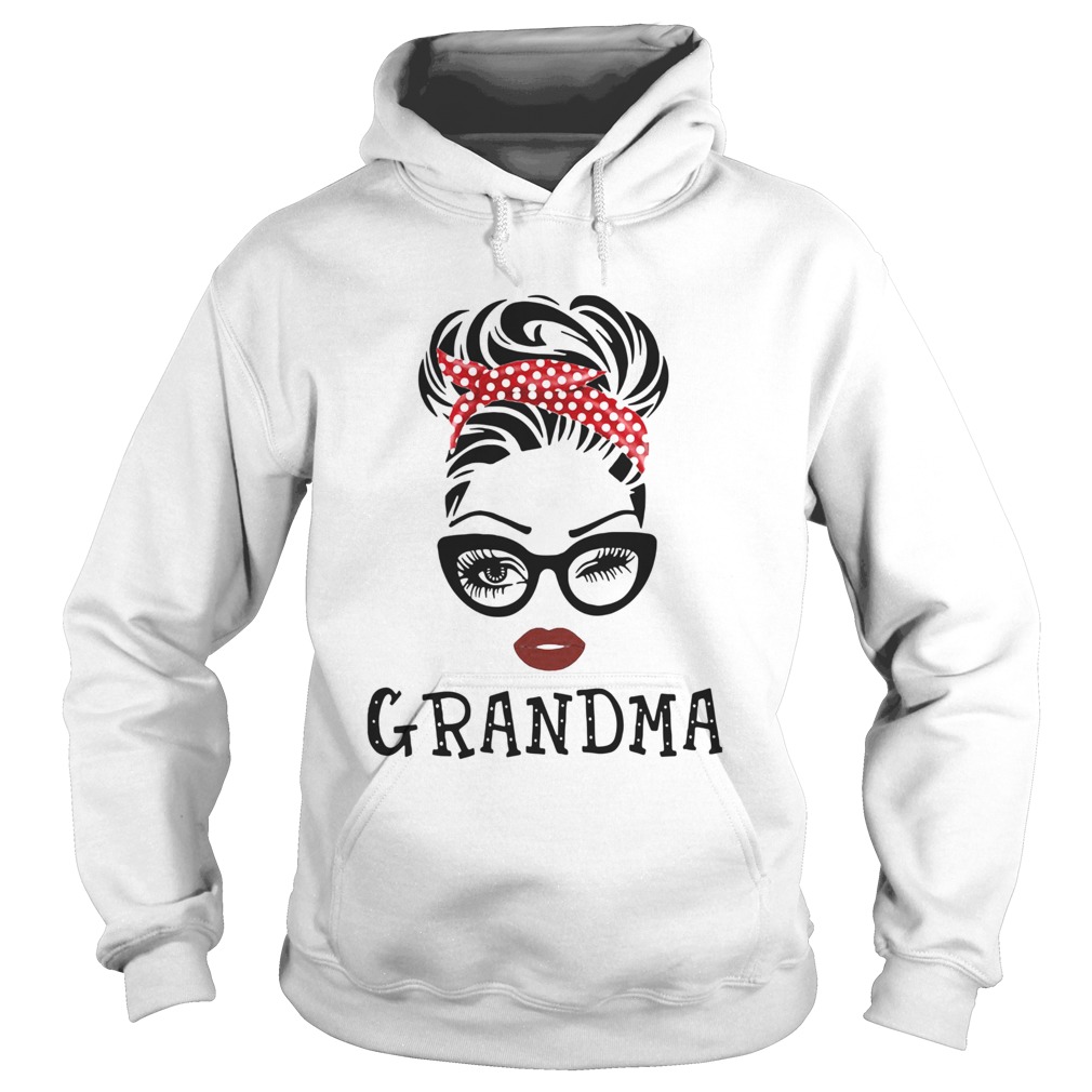 Women Grandma  Hoodie