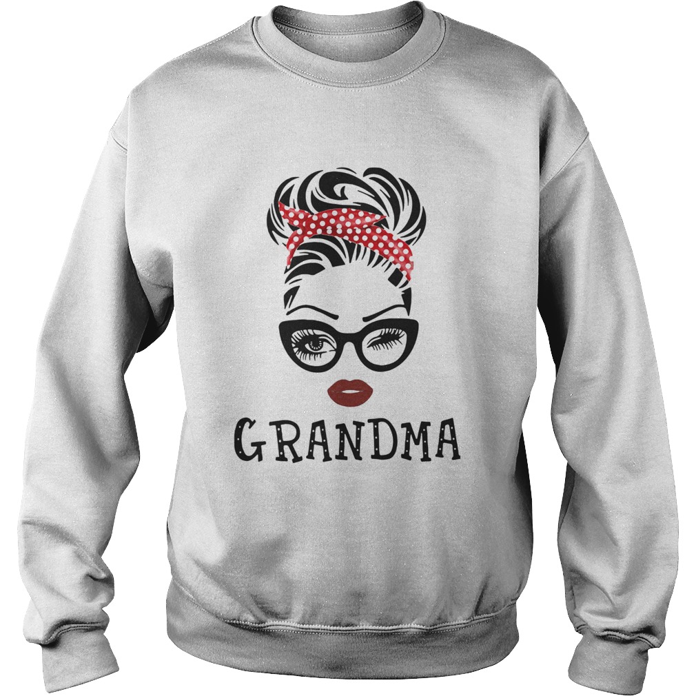 Women Grandma  Sweatshirt