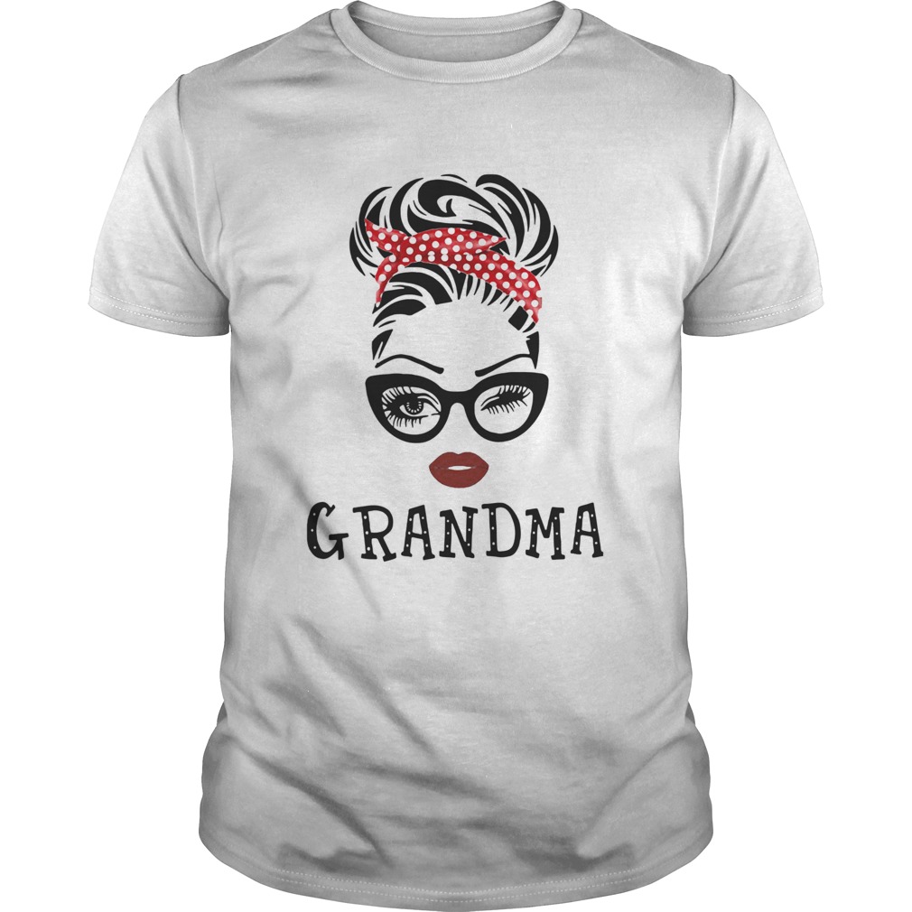 Women Grandma  Unisex