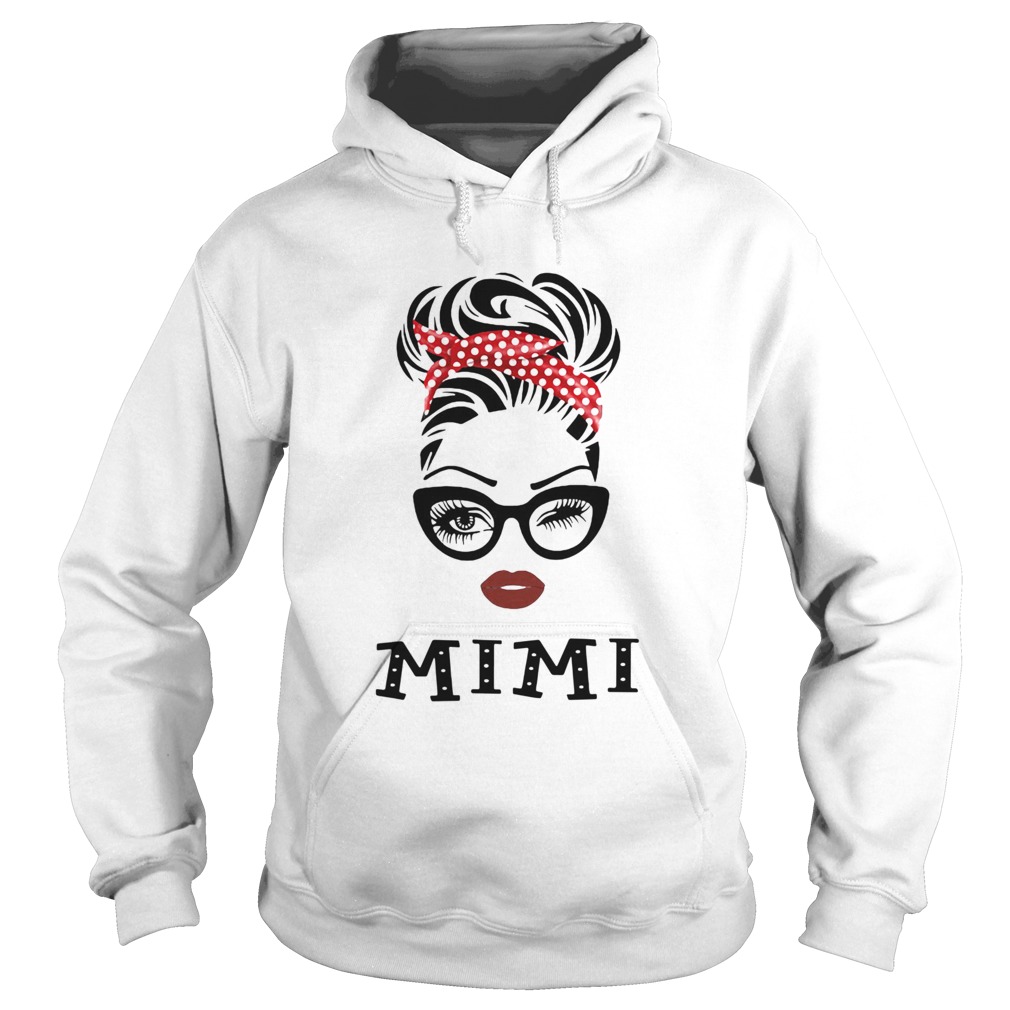 Women Mimi  Hoodie