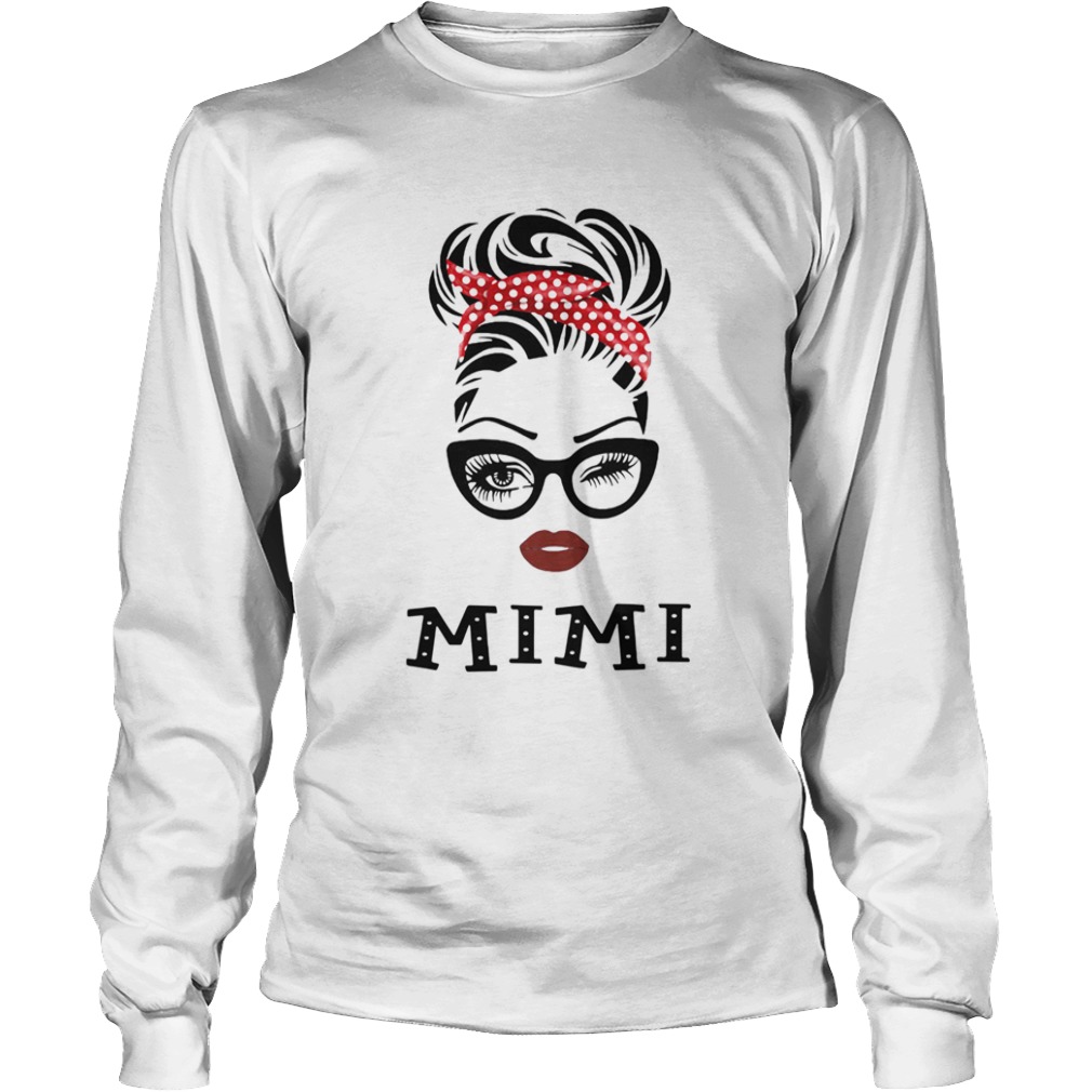 Women Mimi  Long Sleeve