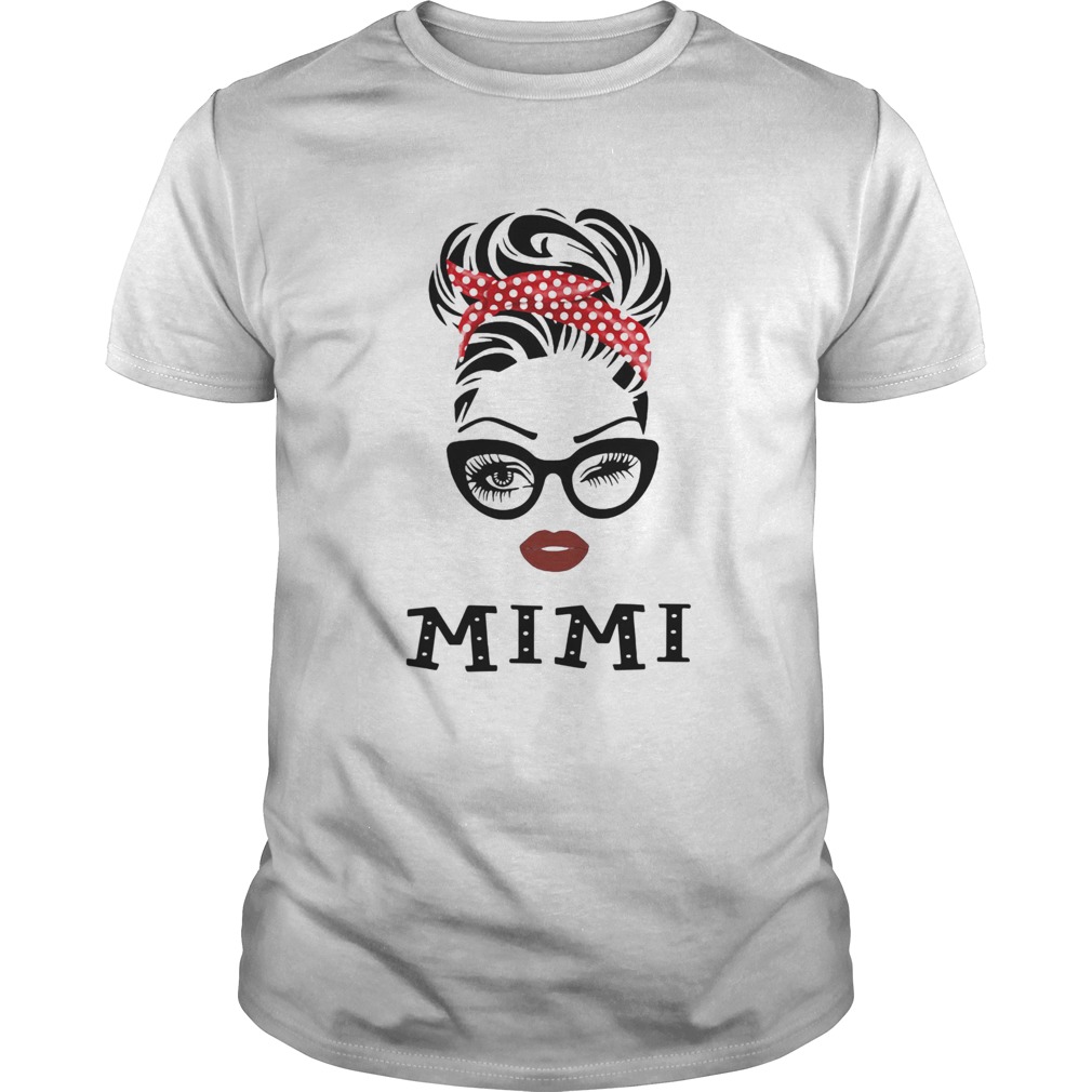 Women Mimi  Unisex