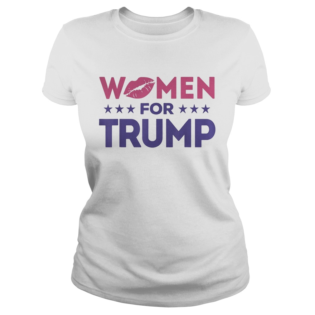 Women for Trump  Classic Ladies