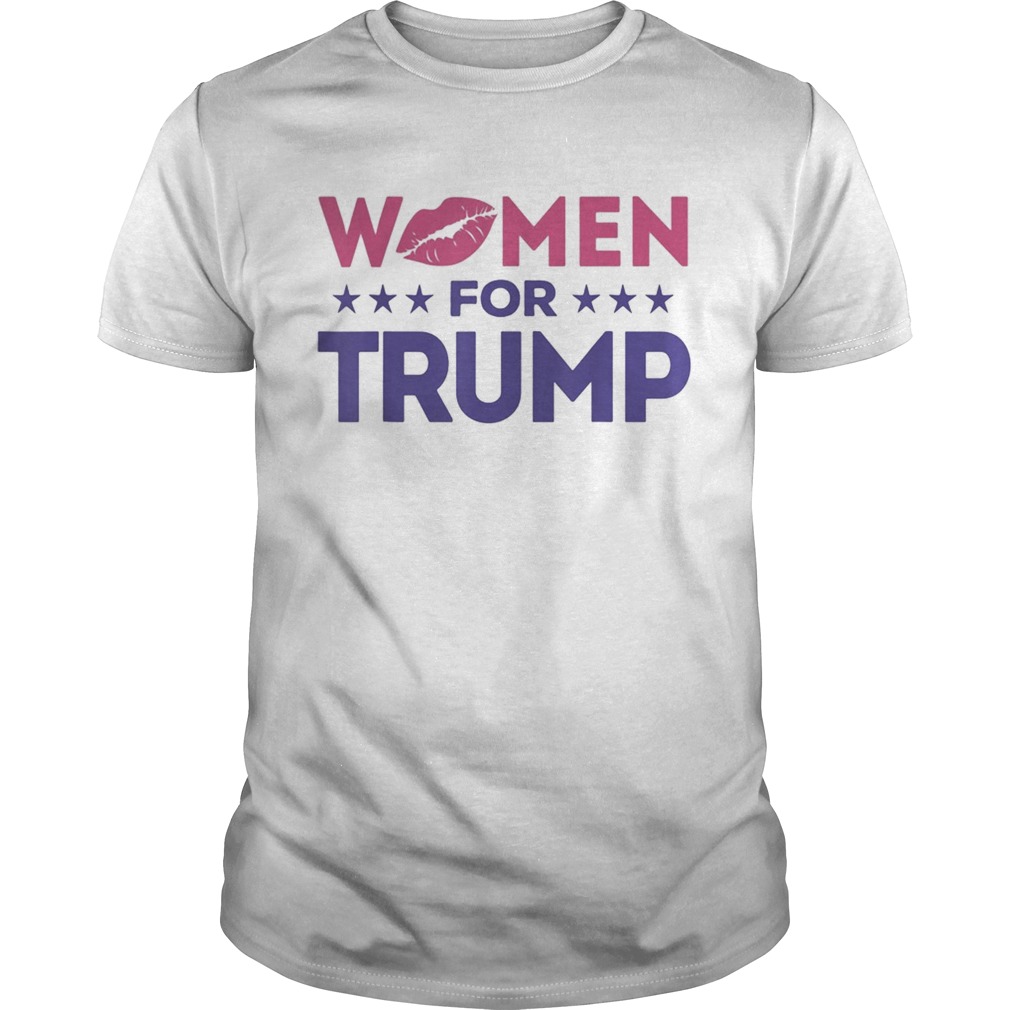 Women for Trump  Unisex