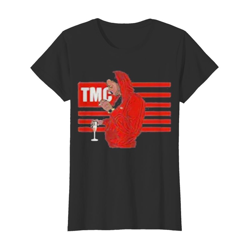 Zyy nipsey hussle tmc  Classic Women's T-shirt