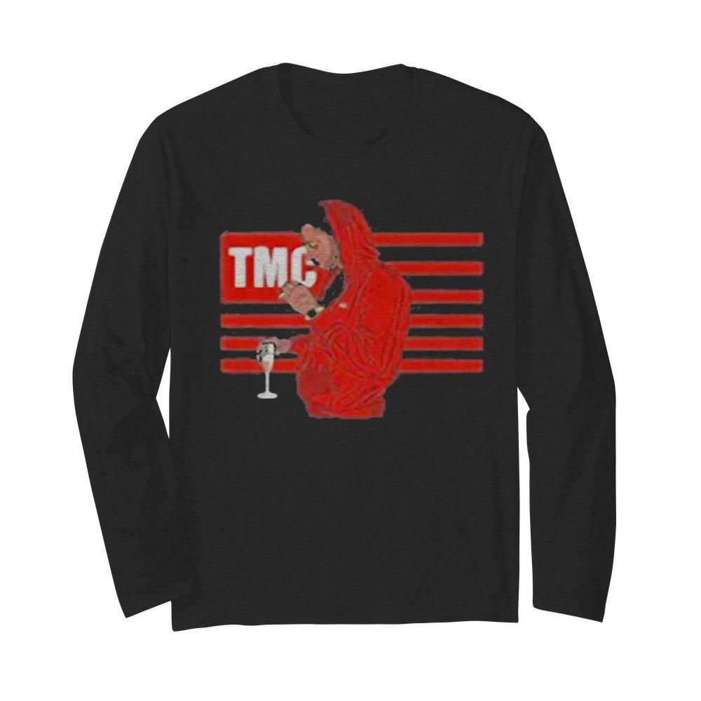 Zyy nipsey hussle tmc  Long Sleeved T-shirt 