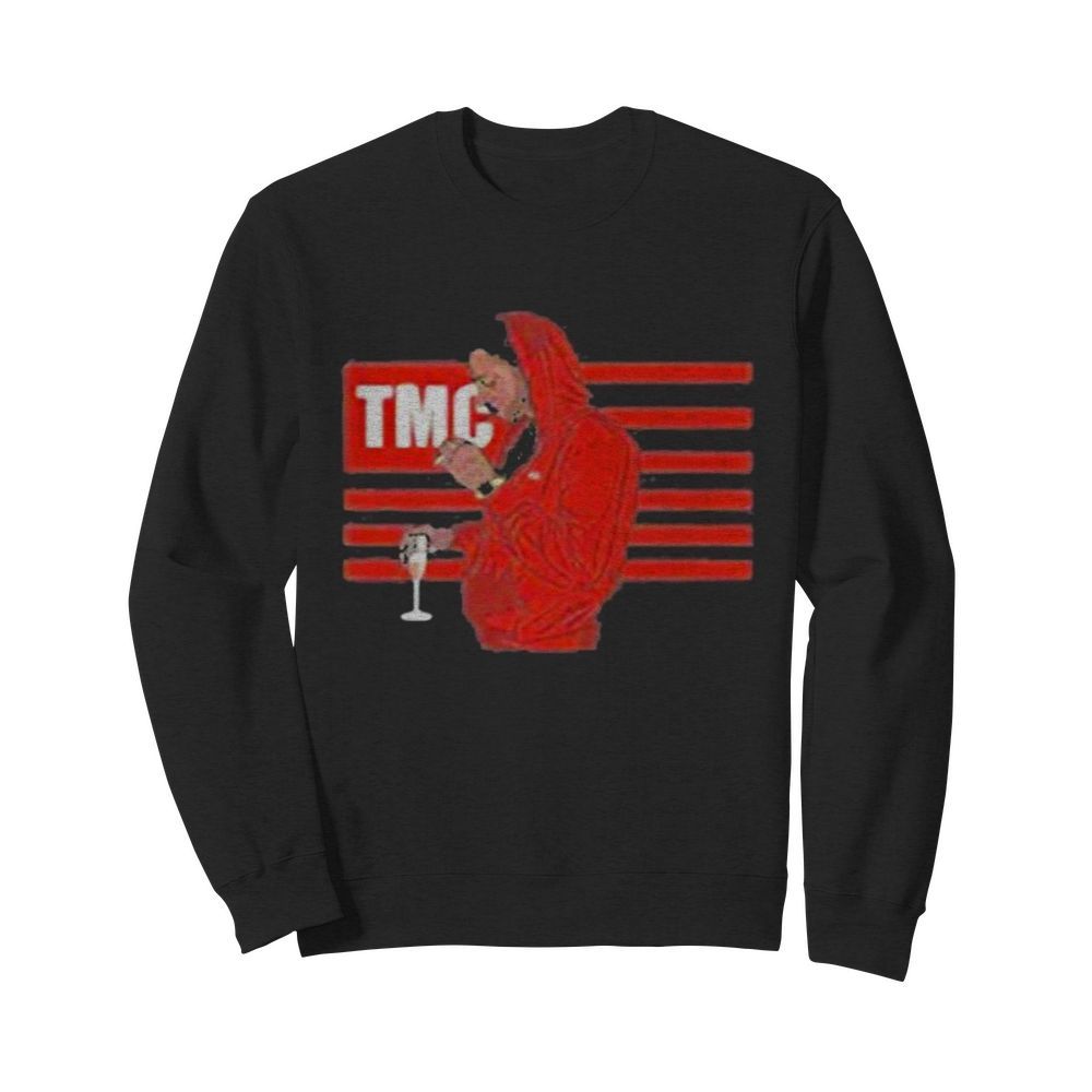 Zyy nipsey hussle tmc  Unisex Sweatshirt