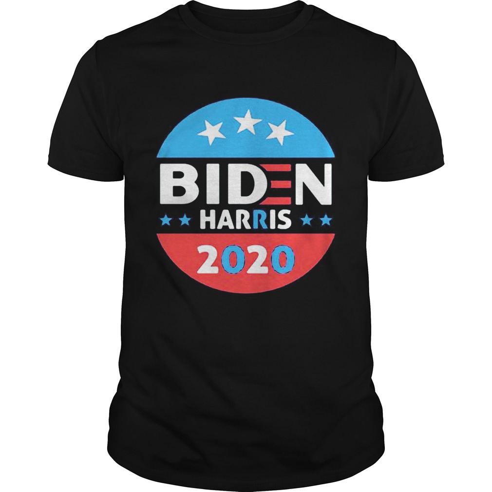 biden harris 2020 stars shirt