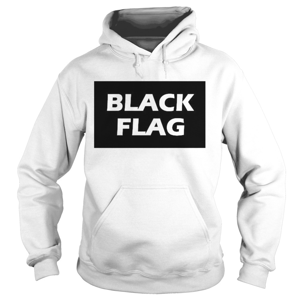 black flag  Hoodie