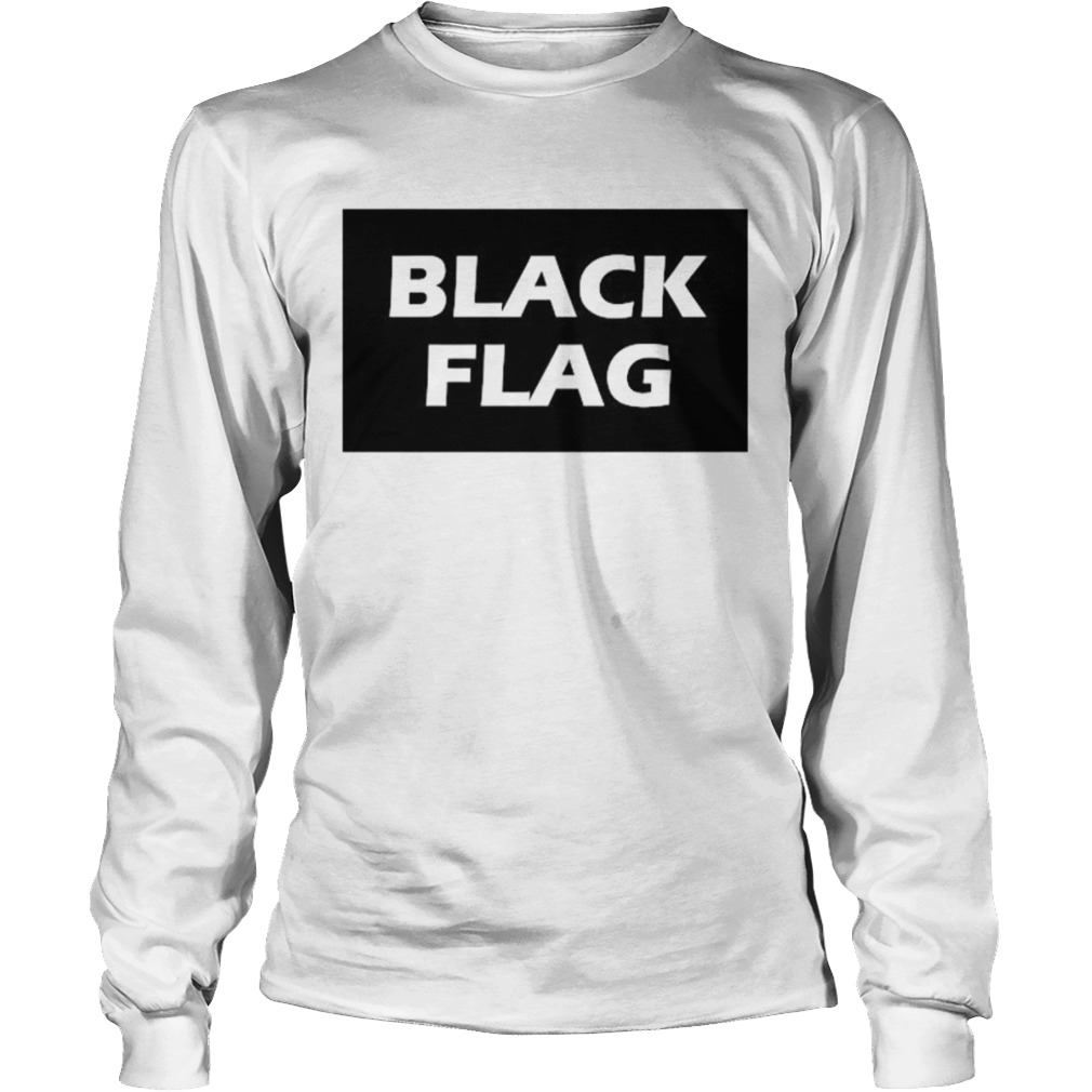 black flag  Long Sleeve