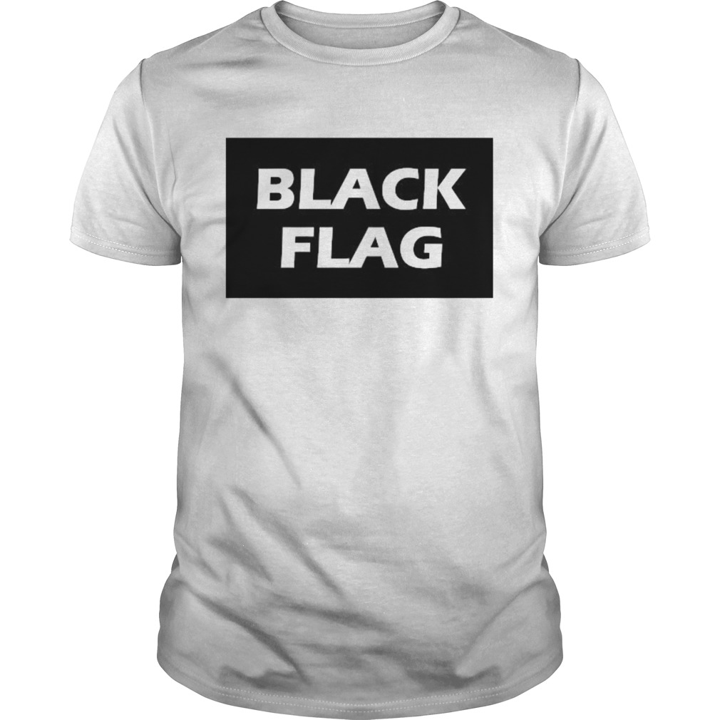 black flag  Unisex