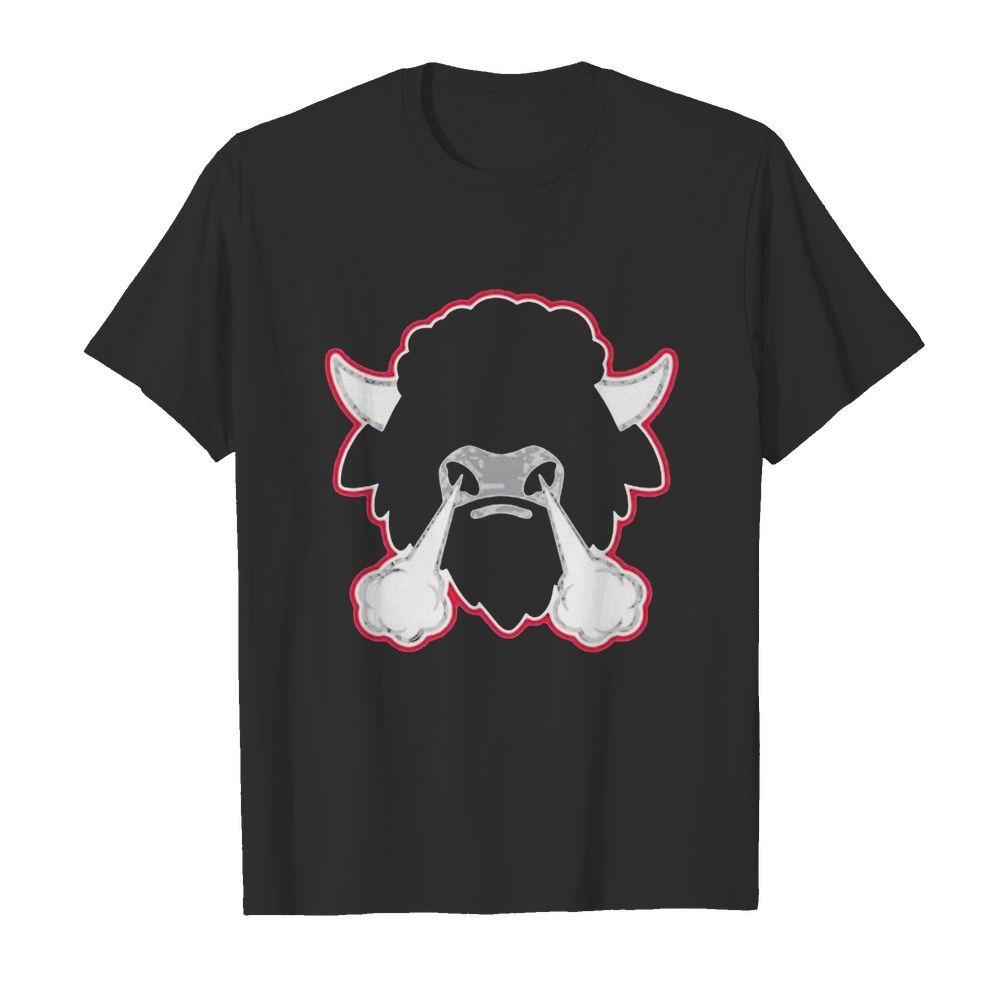 emoji buffalo  Classic Men's T-shirt