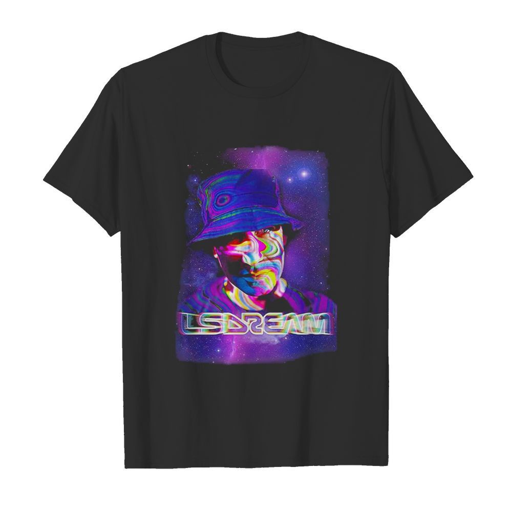 lsdream color shirt