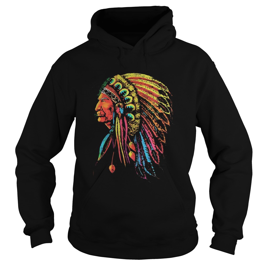 native america art  Hoodie