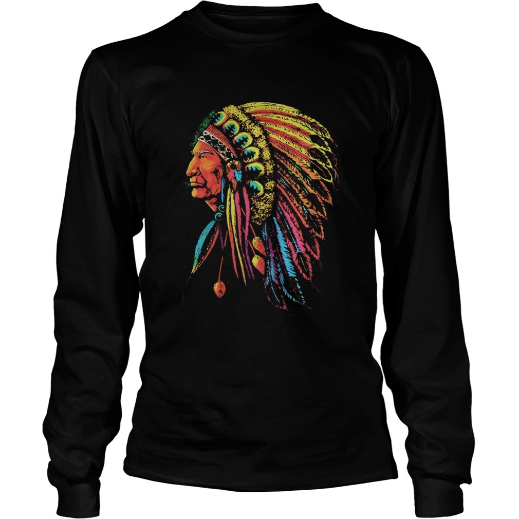 native america art  Long Sleeve