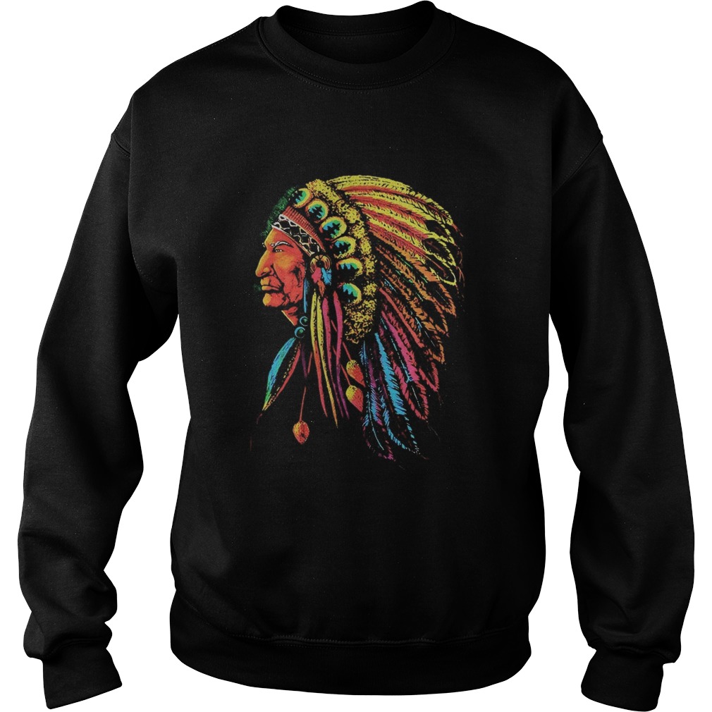 native america art  Sweatshirt