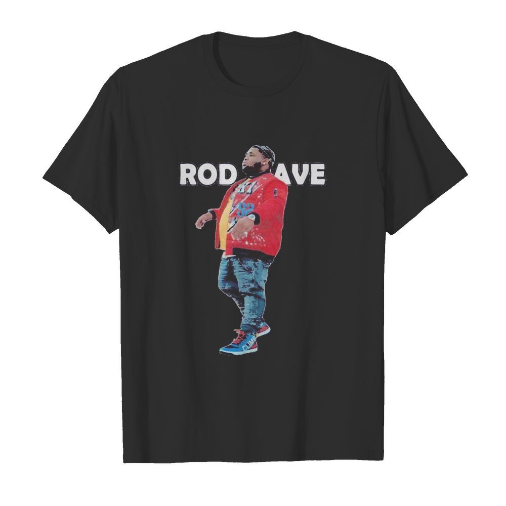 rod wave heart shirt