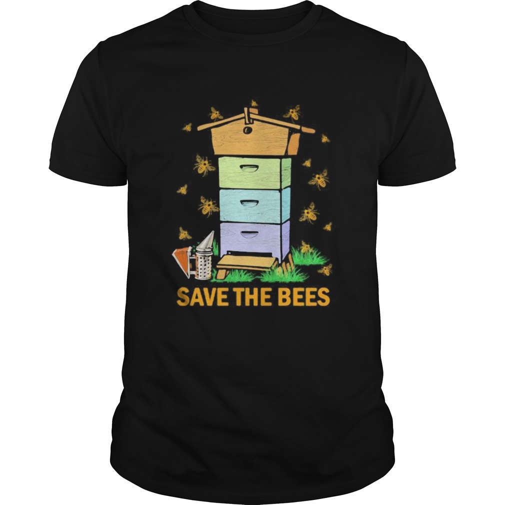 save the bees  Unisex